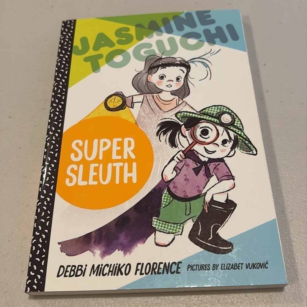 Jasmine Toguchi Book Set - Colorful Covers - Picture 9 of 11